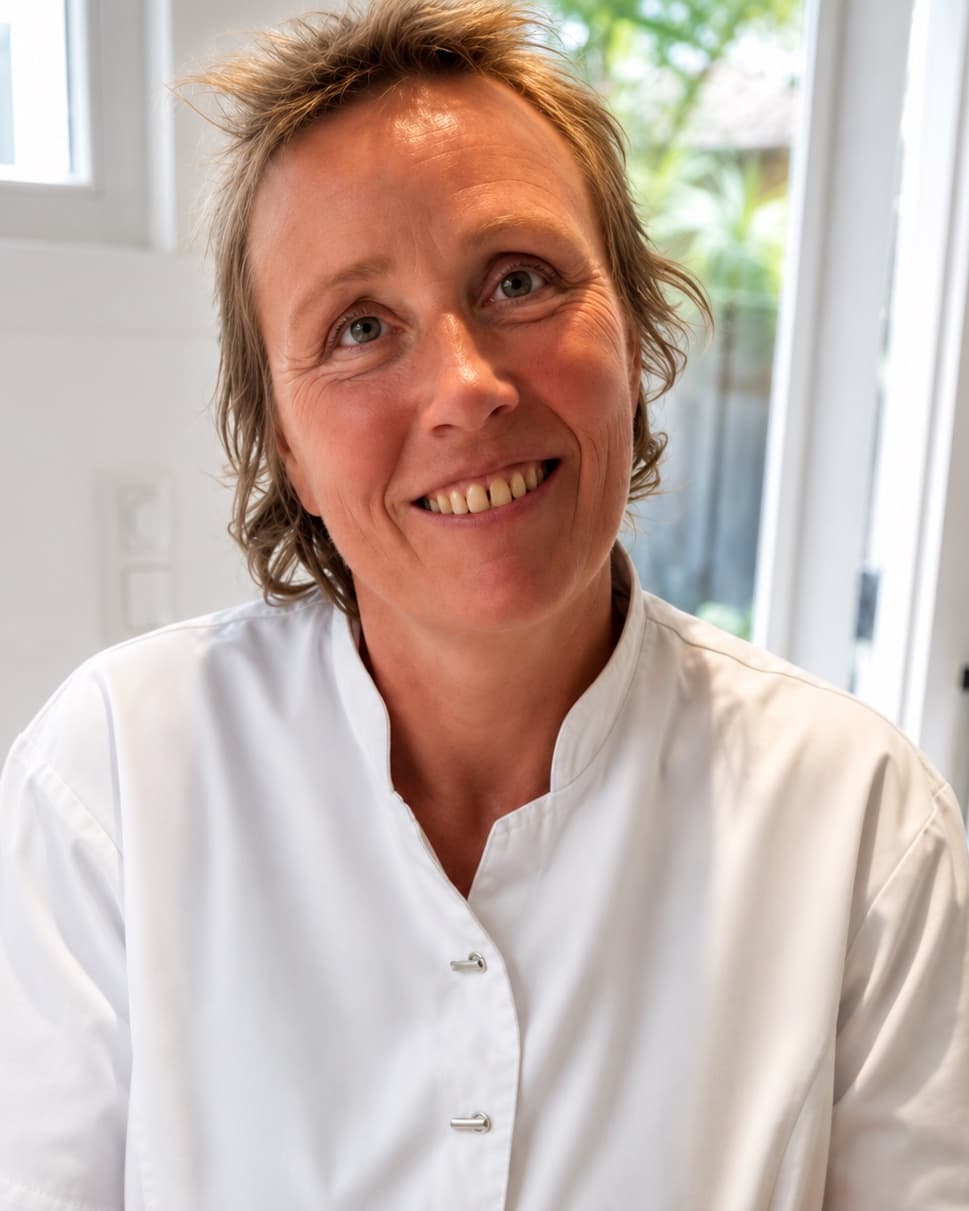 Caroline van der Knaap, medisch pedicure in Hellevoetsluis